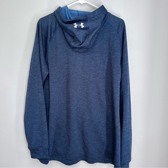 Mens Under Armour zip up hoodie - Picture 6 of 6